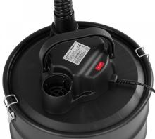 Vysavač na popel, 1000W, K-408, 15l (4)