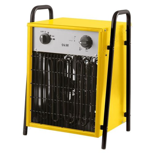 Electric heater IFH03-90-G, 400V, max. 9kW