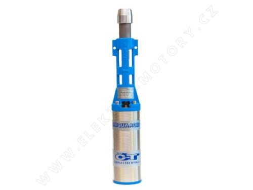 čerpadlo vřetenové UNIQUA AQUA  T80-36 4 ", 0,9 kW,  400V_20m