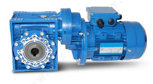 komplet s předkolem DMRV040/PC63 + 0,12kW/4p/380V; n2= 4,4 ot/min (1)