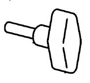 Ručné skrutku M5x35 / 30