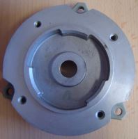 Ložiskový štít   1LA709    90   B14  IM3641 FT115 litina 2129 7084