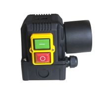 KOA 2Y; 230V Jednofázový elektromagnetický spínač s vidlicou (2)