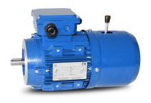 1,1 kW / 1390_IMB14F1_IE1_MSH 80 3-4_230/400V_ D/Y_brake motor