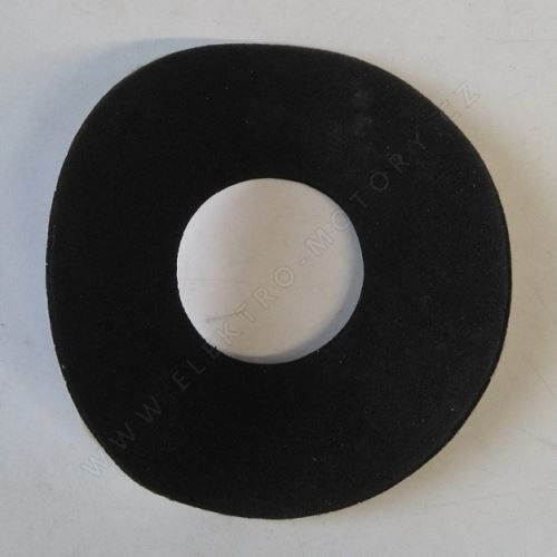 Tesnenie samolepiace D-127, d-50/3 mm; spodné pre motory vysávačovej