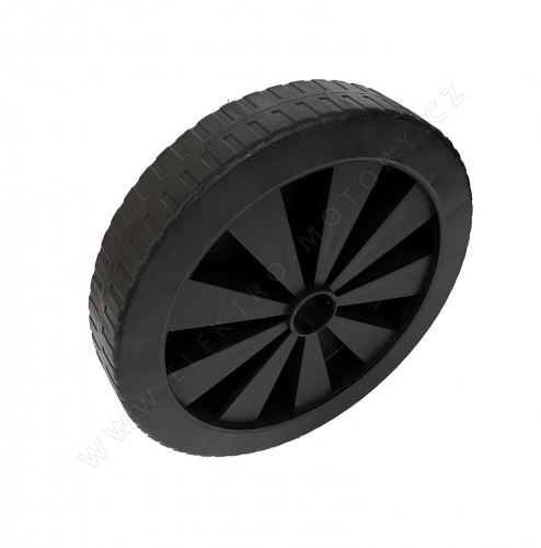 Spare part - plastic wheel for the LS mixer