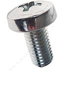 Skrutka M4x20 FPNU, DIN 7985