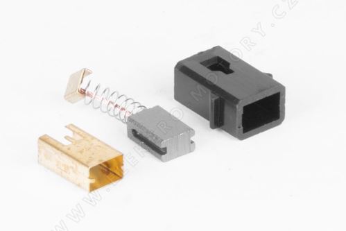WPRS104-SPJD Replacement Carbons for SL114325XX Grinder Part 29
