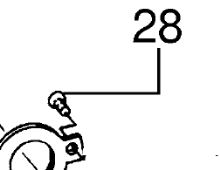 Šroub ST 2,9x9,5-C-H ISO 7050 Šroub ST 2,9x9,5-C-H ISO 7050