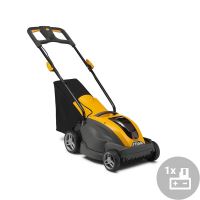 Aku sekačka Combi 336e Kit Stiga, 1x 2,0Ah, 48V, 38cm