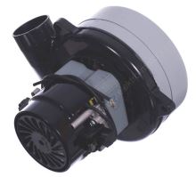 116157-18 AMETEK 400W / 24V DC; 2 stupňový motor vysávača Tangenciálny