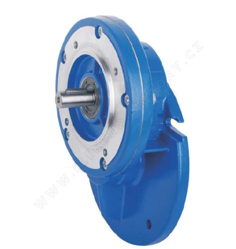 Reduction gear PC 080 i=3, 80/B5
