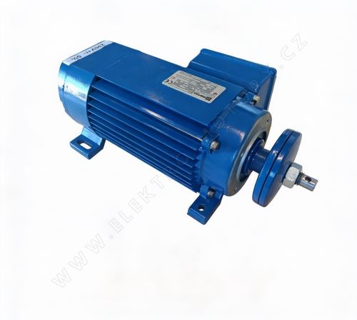 1,8 kW / 2790   B34    MYC 58 3-2 (C2)  230V levý závit