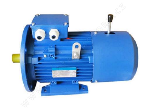 4 kW / 1420_IE1_MSH 100L 3-4_230/400V_D/Y_ brzdové motory_B35 4 kW / 1420_IE1_MSH 100L 3-4_230/400V_D/Y_ brzdové motory_B35