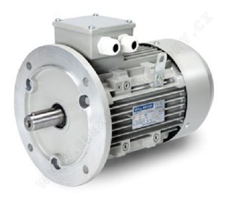 7,5 kW / 720_IMB3_Y3PE160L8_400/690V_D/Y_B5