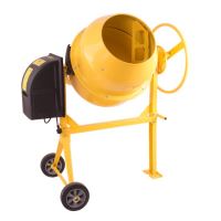 Mixer HCM500 140l assembled (6)
