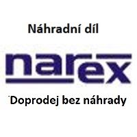 Vedenie dorazu EPK 16 B FLX úplné