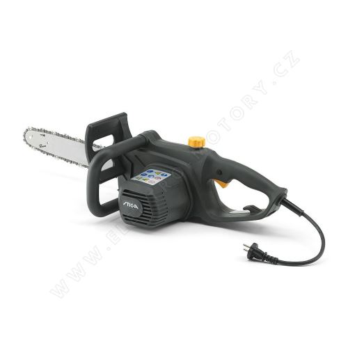 Elektrická řetězová pila CS 118c Stiga, 1,8kW, 35cm