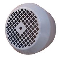 Kryt ventilátora 4AP 132 kov. MEZ